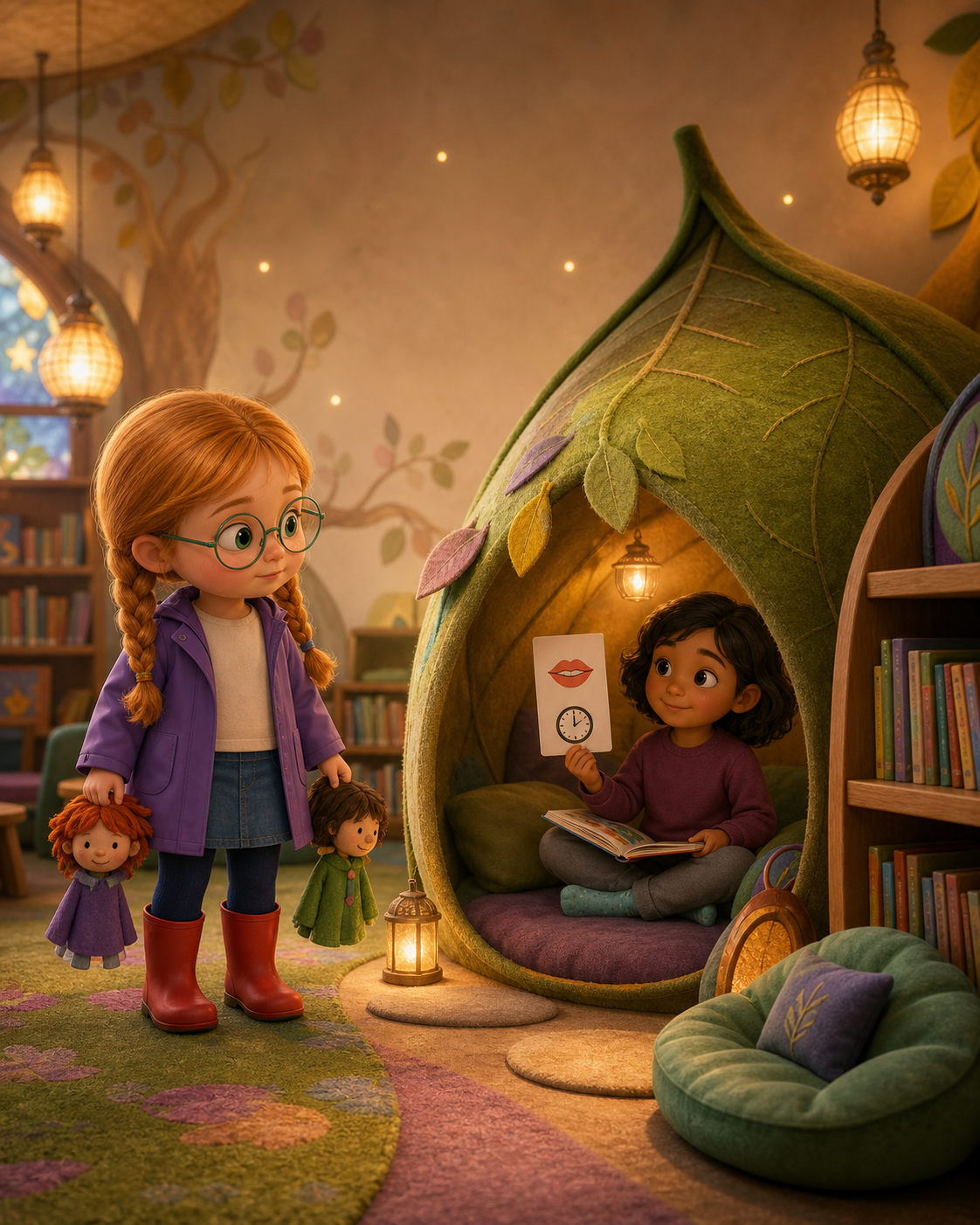 Bea and the Quiet Nest book cover