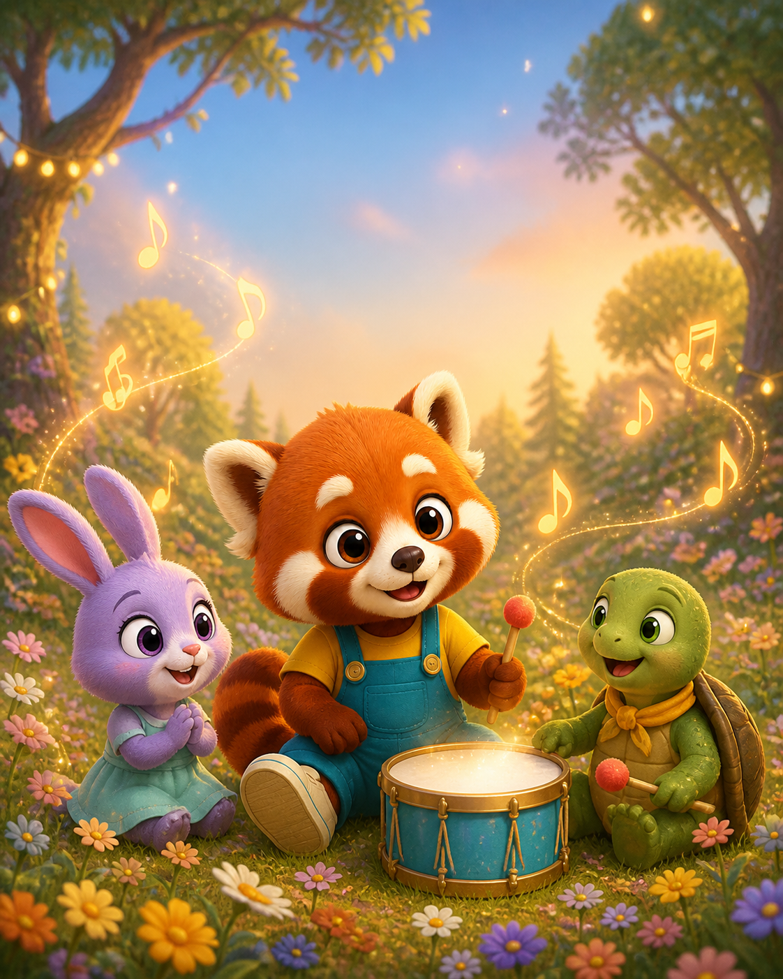 Pippo and the Waiting Drum book cover